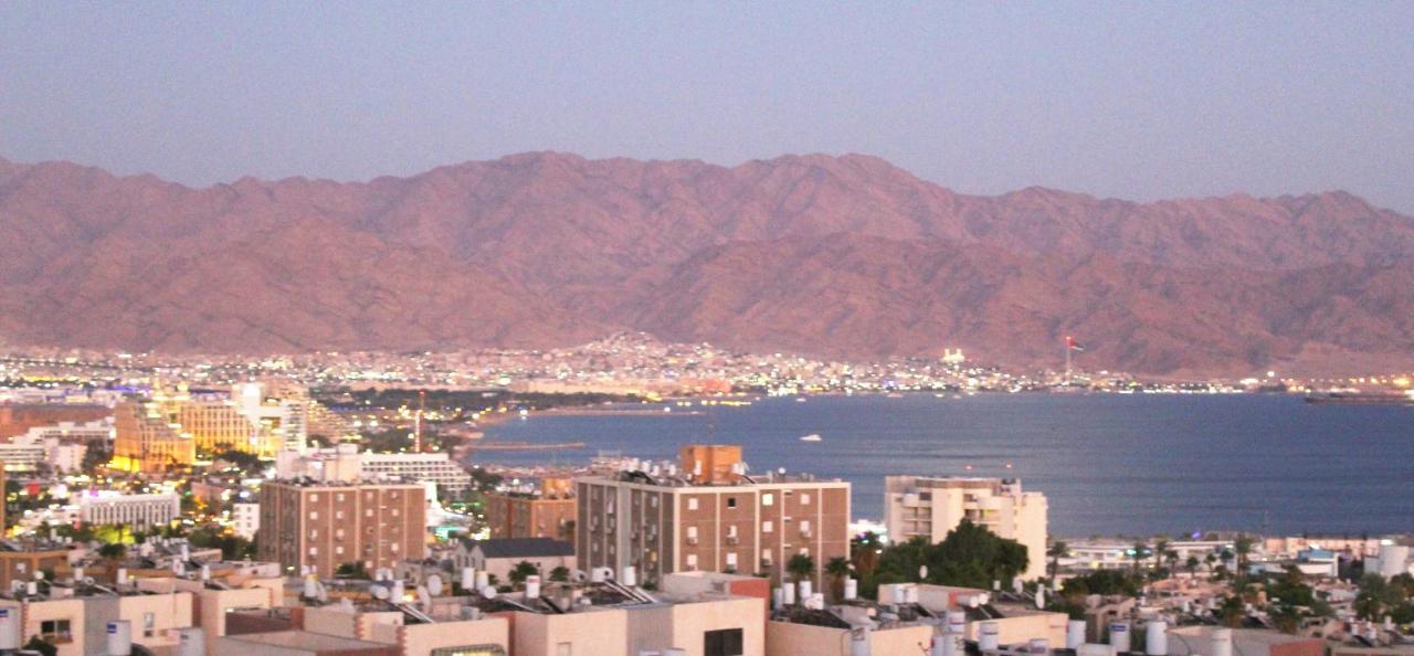 Dream Suites Apartments إيلات المظهر الخارجي الصورة