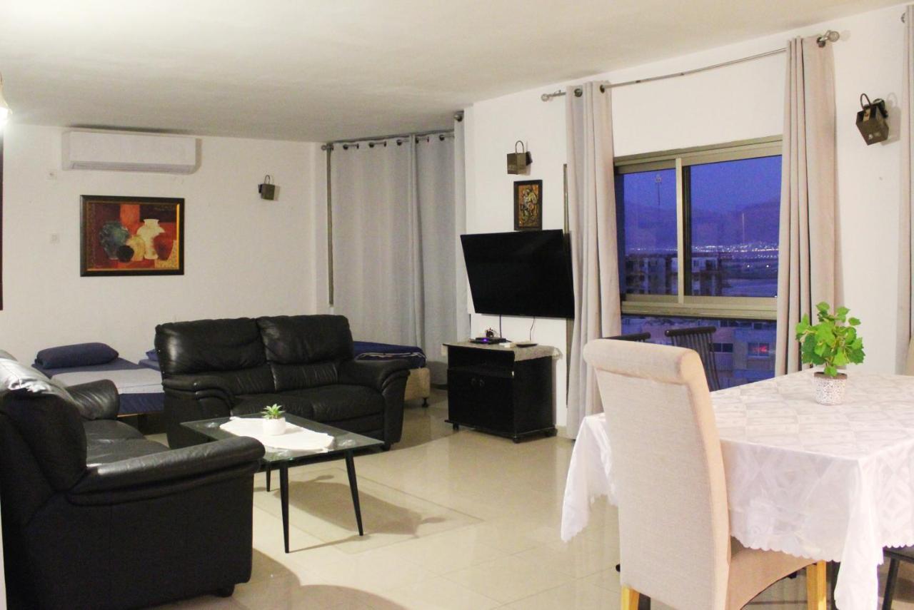 Dream Suites Apartments إيلات المظهر الخارجي الصورة