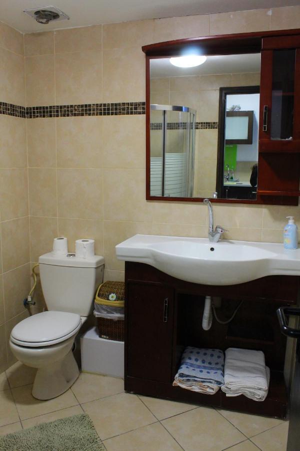 Dream Suites Apartments إيلات المظهر الخارجي الصورة