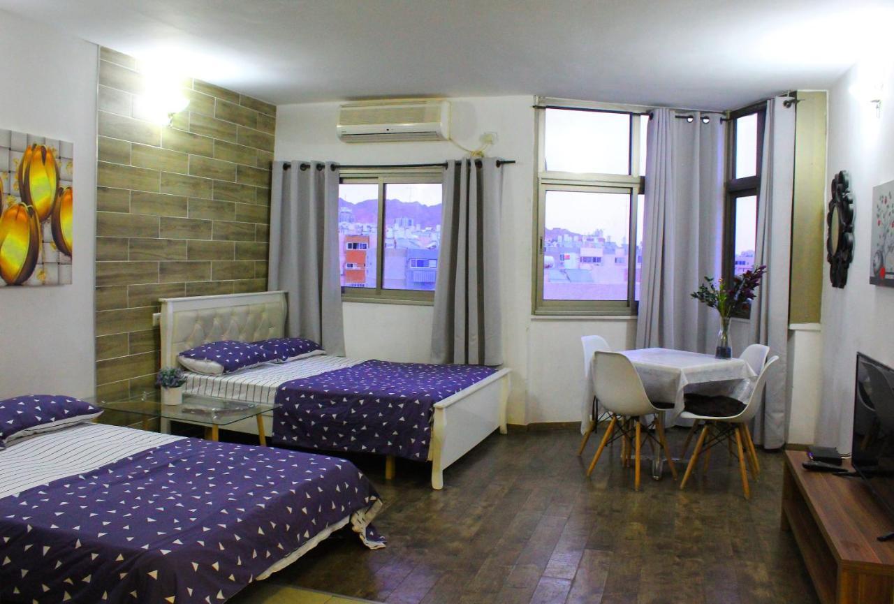 Dream Suites Apartments إيلات المظهر الخارجي الصورة