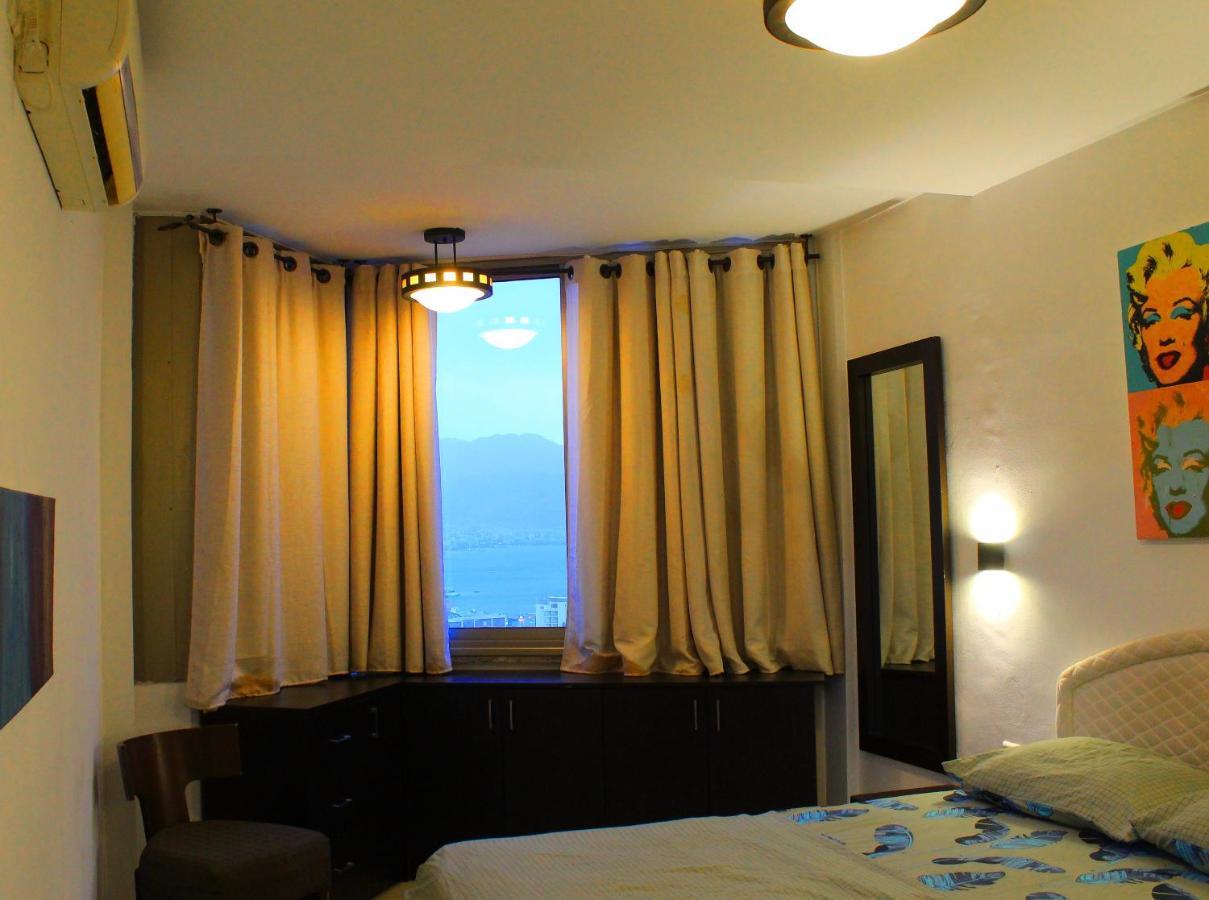 Dream Suites Apartments إيلات المظهر الخارجي الصورة