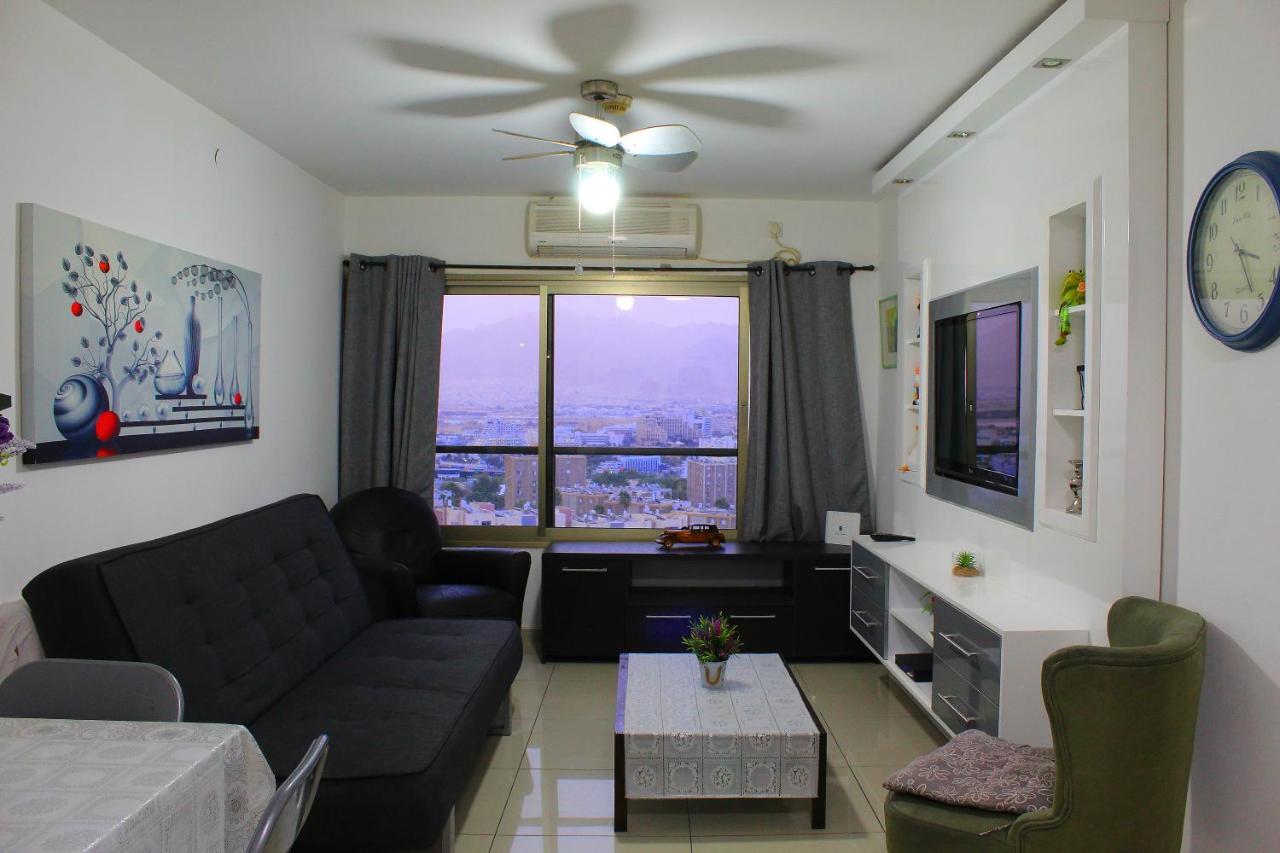 Dream Suites Apartments إيلات المظهر الخارجي الصورة
